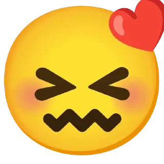 😖 emoji astro boy Telegram sticker 11 of 71
