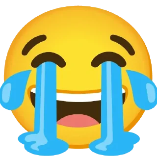😂 emoji astro boy Telegram sticker 23 of 71