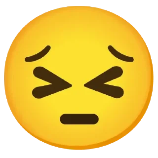 😣 emoji astro boy Telegram sticker 12 of 71