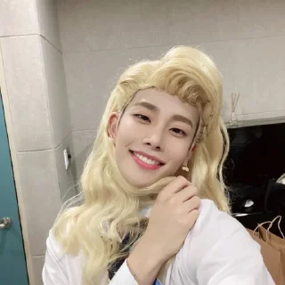 Sticker from ASTRO