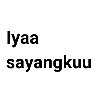 Sticker from Anomali 📝