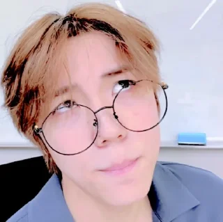 🍼 emoji Ahn Seongmin @cravitystiker Telegram sticker 7 of 30