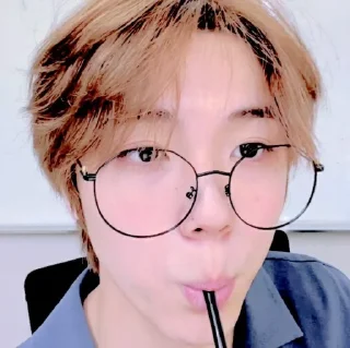🍼 emoji Ahn Seongmin @cravitystiker Telegram sticker 13 of 30