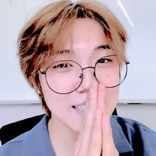 🍼 emoji Ahn Seongmin @cravitystiker Telegram sticker 22 of 30
