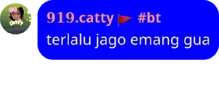 6️⃣ emoji jamet kabupaten pack by @QuotLyBot Telegram sticker 10 of 44