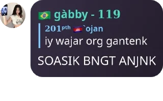 🤽‍♂️ emoji jamet kabupaten pack by @QuotLyBot Telegram sticker 13 of 44