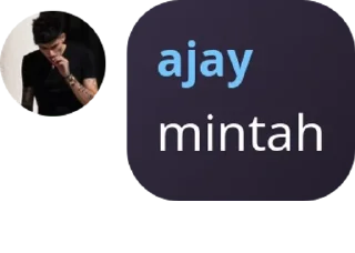 🙍 emoji Jamet Bunch pack by @QuotLyBot Telegram sticker 19 of 120