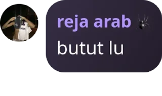 🙎 emoji jamet kabupaten pack by @QuotLyBot Telegram sticker 15 of 44