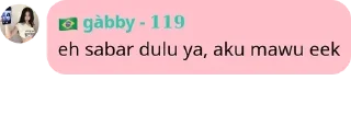 🖕 emoji jamet kabupaten pack by @QuotLyBot Telegram sticker 6 of 44