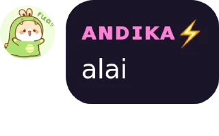 ✨ emoji ᴀɴᴅɪᴋᴀ⚡'s stic-pack (@xdbmusicbot) Telegram sticker 22 of 92