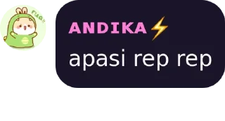 ✨ emoji ᴀɴᴅɪᴋᴀ⚡'s stic-pack (@xdbmusicbot) Telegram sticker 18 of 92