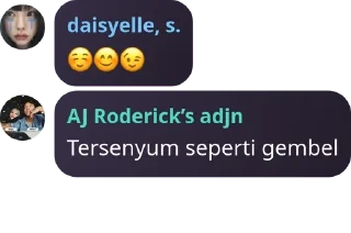 ☺️ emoji Barudak ngawi pack by @QuotLyBot Telegram sticker 11 of 14