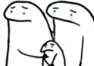 😓 emoji @itzyournil69 OP Telegram sticker 21 of 48