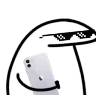 😎 emoji @itzyournil69 OP Telegram sticker 1 of 48