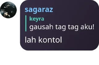👩‍🦼 emoji warkop midas pack by @QuotLyBot Telegram sticker 20 of 67