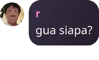 Sticker from tukang deact pack by @QuotLyBot
