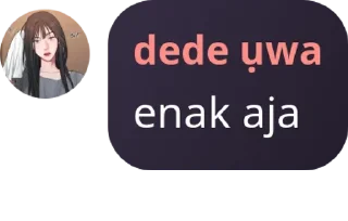👉 emoji tukang buli pack by @QuotLyBot Telegram sticker 10 of 120