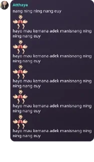 👨 emoji fams tukang bubur pack by @QuotLyBot Telegram sticker 17 of 44