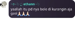 🙏 emoji fams tukang bubur pack by @QuotLyBot Telegram sticker 8 of 44