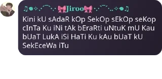 🍾 emoji fams tukang bubur pack by @QuotLyBot Telegram sticker 18 of 44