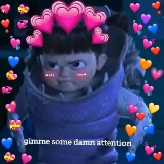 Sticker from 𝙇𝙤𝙫𝙚𝙚...😩💓 @violetzxx