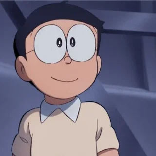 Sticker from Nobita-sen by @senshi_sino