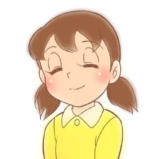 Sticker from Nobita-sen by @senshi_sino