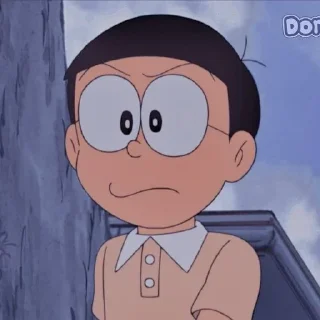 😠 emoji Nobita-sen by @senshi_sino Telegram sticker 20 of 57