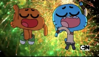 Sticker from Gumball @Hanim1O pack 3