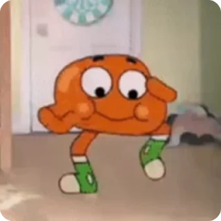 Sticker from Gumball @Hanim1O pack 3