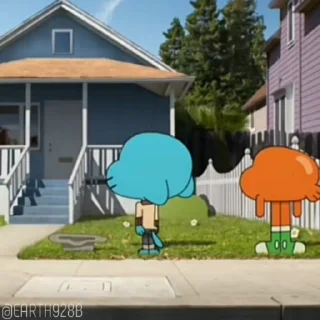 Sticker from Gumball @Hanim1O pack 2