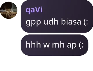 👩‍🤝‍👨 emoji bogal (bocah galau) pack by @QuotLyBot Telegram sticker 13 of 48