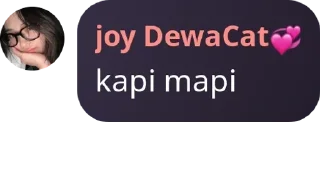 👩‍🔬 emoji bogal (bocah galau) pack by @QuotLyBot Telegram sticker 16 of 48