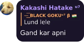 🙂 emoji Kakashi hatake's sticker pack (@Marin_Roxbot) Telegram sticker 20 of 20