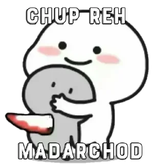 Sticker from meetraj sinh's sticker pack (@BoaXHancockRoBot) 2