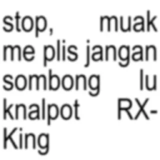 😒 emoji stiker frinses @parzkminjuu Telegram sticker 9 of 18