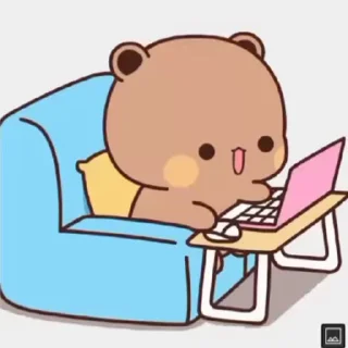 Sticker from For more join - @couple_gifs_X — @stckrRobot