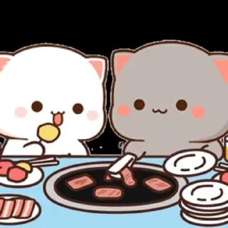 🎈 emoji For more join - @couple_gifs_X — @stckrRobot Telegram sticker 22 of 46
