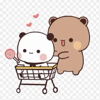 🎈 emoji For more join - @couple_gifs_X — @stckrRobot Telegram sticker 19 of 46