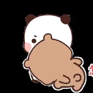 🎈 emoji For more join - @couple_gifs_X — @stckrRobot Telegram sticker 10 of 46