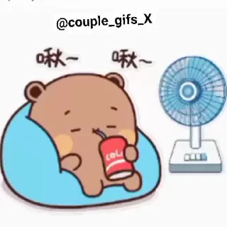 🎈 emoji For more join - @couple_gifs_X — @stckrRobot Telegram sticker 14 of 46