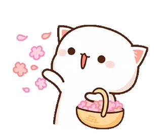 🌸 emoji For more join - @couple_gifs_X — @stckrRobot Telegram sticker 15 of 46