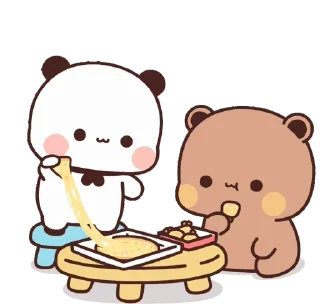 🌟 emoji Mannu 💛's sticker pack (@Mikasa_Ackr_bot) Telegram sticker 8 of 20
