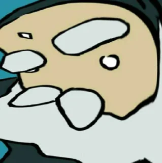 🤨 emoji Стикеры с дедом Telegram sticker 1 of 33