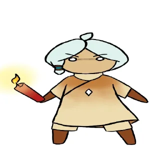 🙃 emoji Стикеры с дедом Telegram sticker 24 of 33