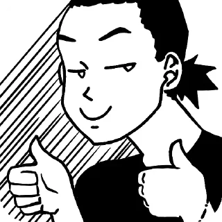👍 emoji Стикеры с дедом Telegram sticker 23 of 33