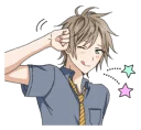 Sticker from Fun life of Boy Student 3 & 4