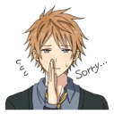 Sticker from Fun life of Boy Student 3 & 4