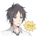 Sticker from Fun life of Boy Student 1 & 2