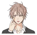 Sticker from Fun life of Boy Student 1 & 2